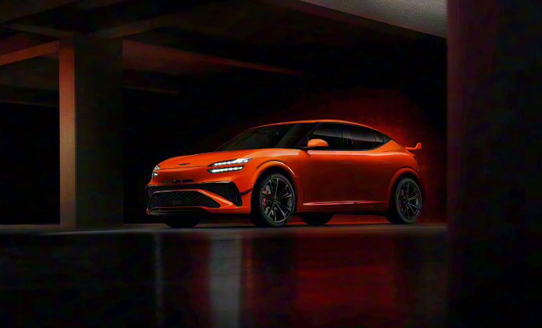 捷尼赛思GV60 Magma全球首发：650马力+3秒破百